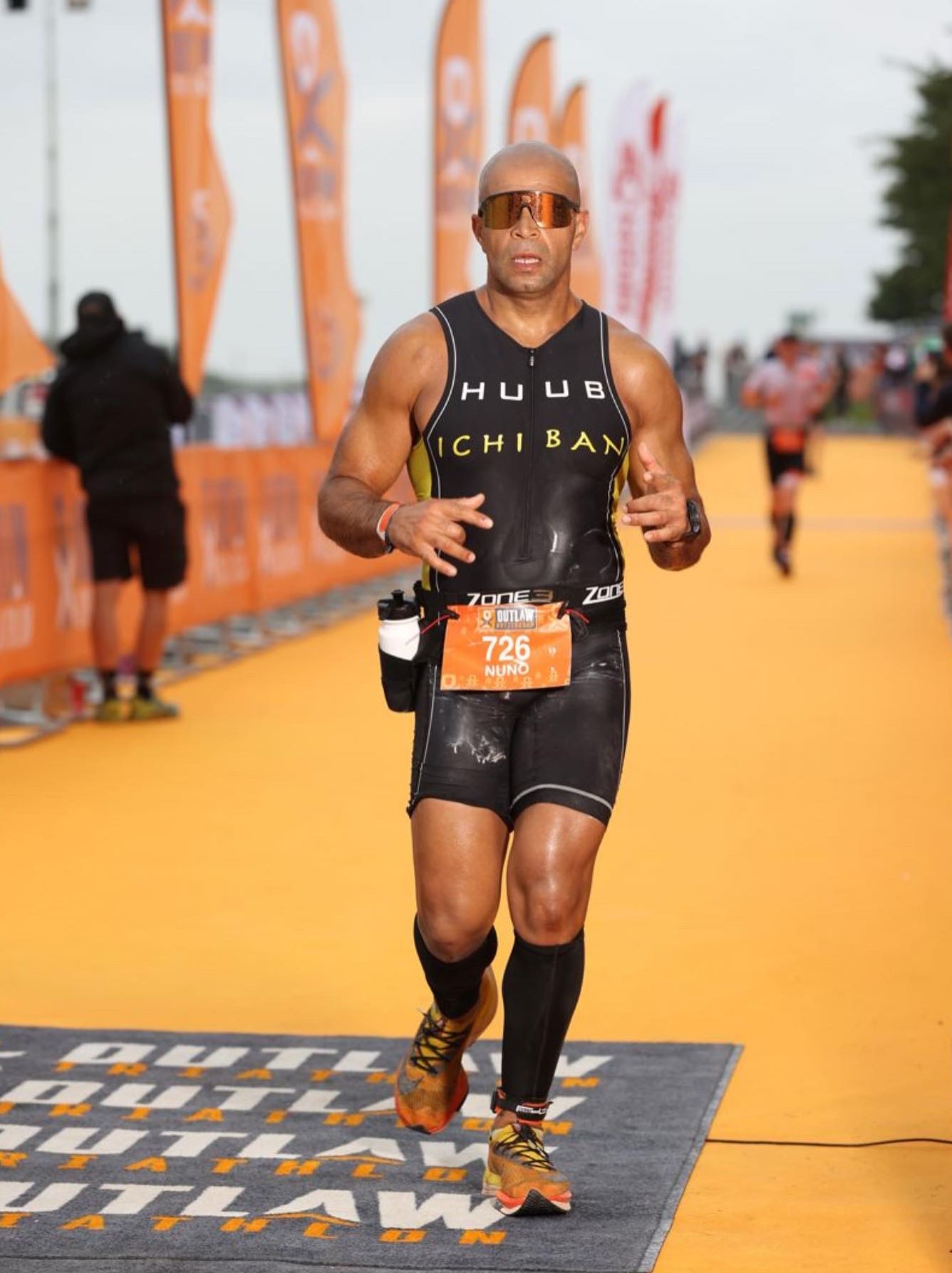 Nottingham Ironman Triathlon