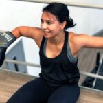 Boxercise Session
