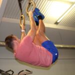 Gymnastics rings