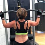 Lat pulldown