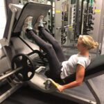 Leg press