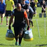 Nuno PT Super Human Games, Farmers Walk