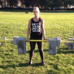 Super Human Games Breezeblock Deadlifts