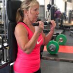 Training session on pulldown cables