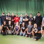 Ironman & Ironwoman Group Photo
