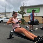 Wax Games Series II Gym Competition Portsmouth