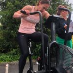 Wax Games Series II Gym Competition Portsmouth