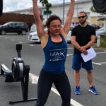 Wax Games Series II Gym Competition Portsmouth