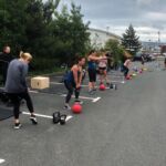 Wax Games Series II Gym Competition Portsmouth