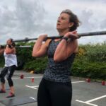 Wax Games Series II Gym Competition Portsmouth
