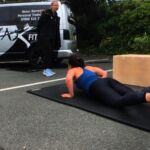 Wax Games Series II Gym Competition Portsmouth