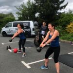 Wax Games Series II Gym Competition Portsmouth