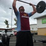 Wax Games Series II Gym Competition Portsmouth
