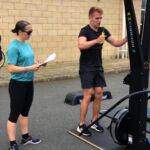 Wax Games Series II Gym Competition Portsmouth