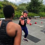 Wax Games Series II Gym Competition Portsmouth