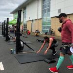 Wax Games Series II Gym Competition Portsmouth