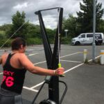 Wax Games Series II Gym Competition Portsmouth