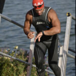Nottingham Ironman Triathlon